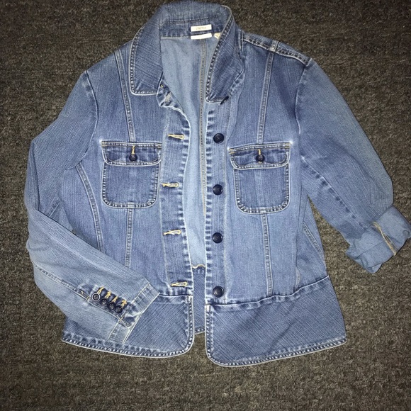 Women’s jean jacket - Picture 1 of 4